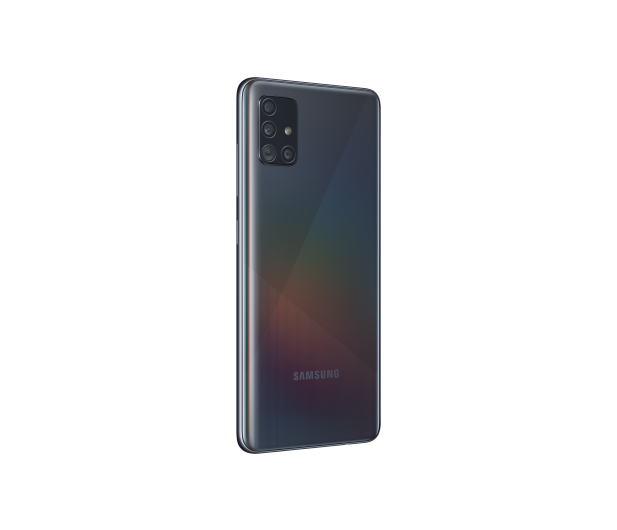 Samsung Galaxy A51 SM-A515F Black - 536260 - zdjęcie 4